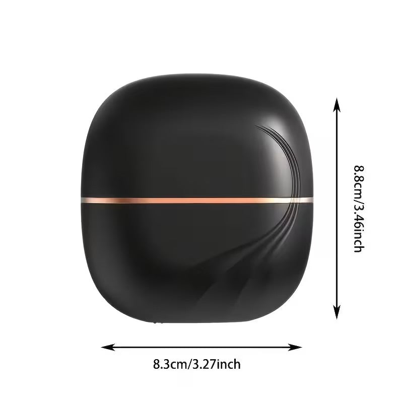 Maniere™ Cordless Ceramic Straightening Comb