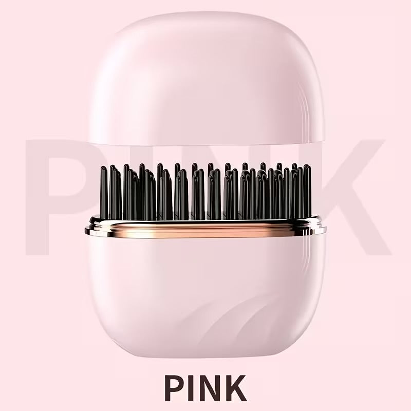 Maniere™ Cordless Ceramic Straightening Comb